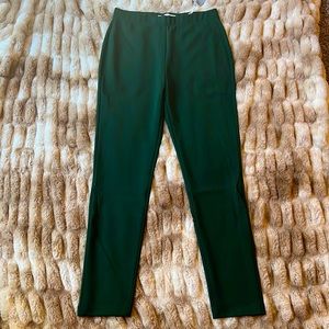 PRESTON & YORK WOMEN’S JENNA KNT PANT LEGGINGS PINE COLOR / S